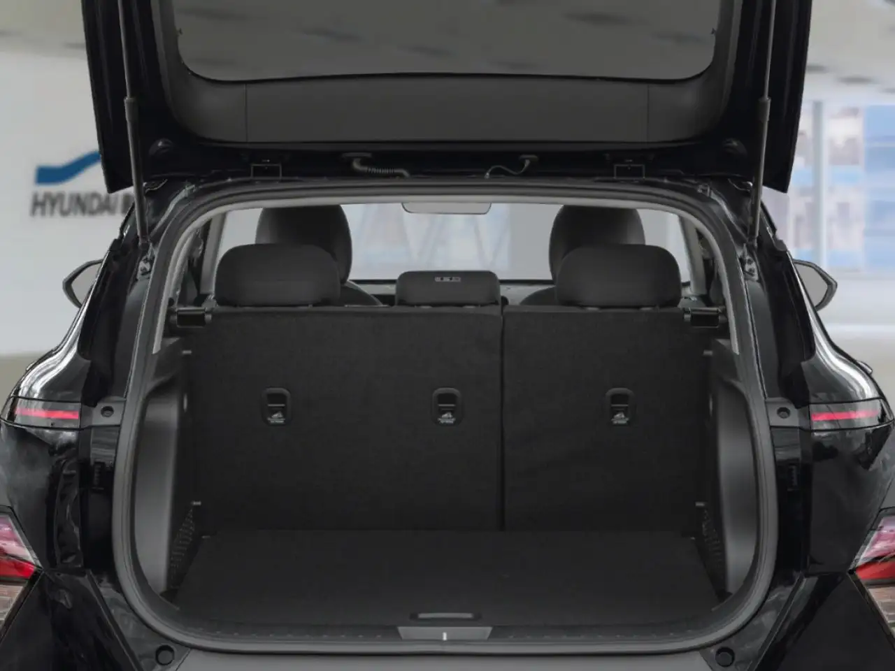 Hyundai KONA photo Hyundai KONA
