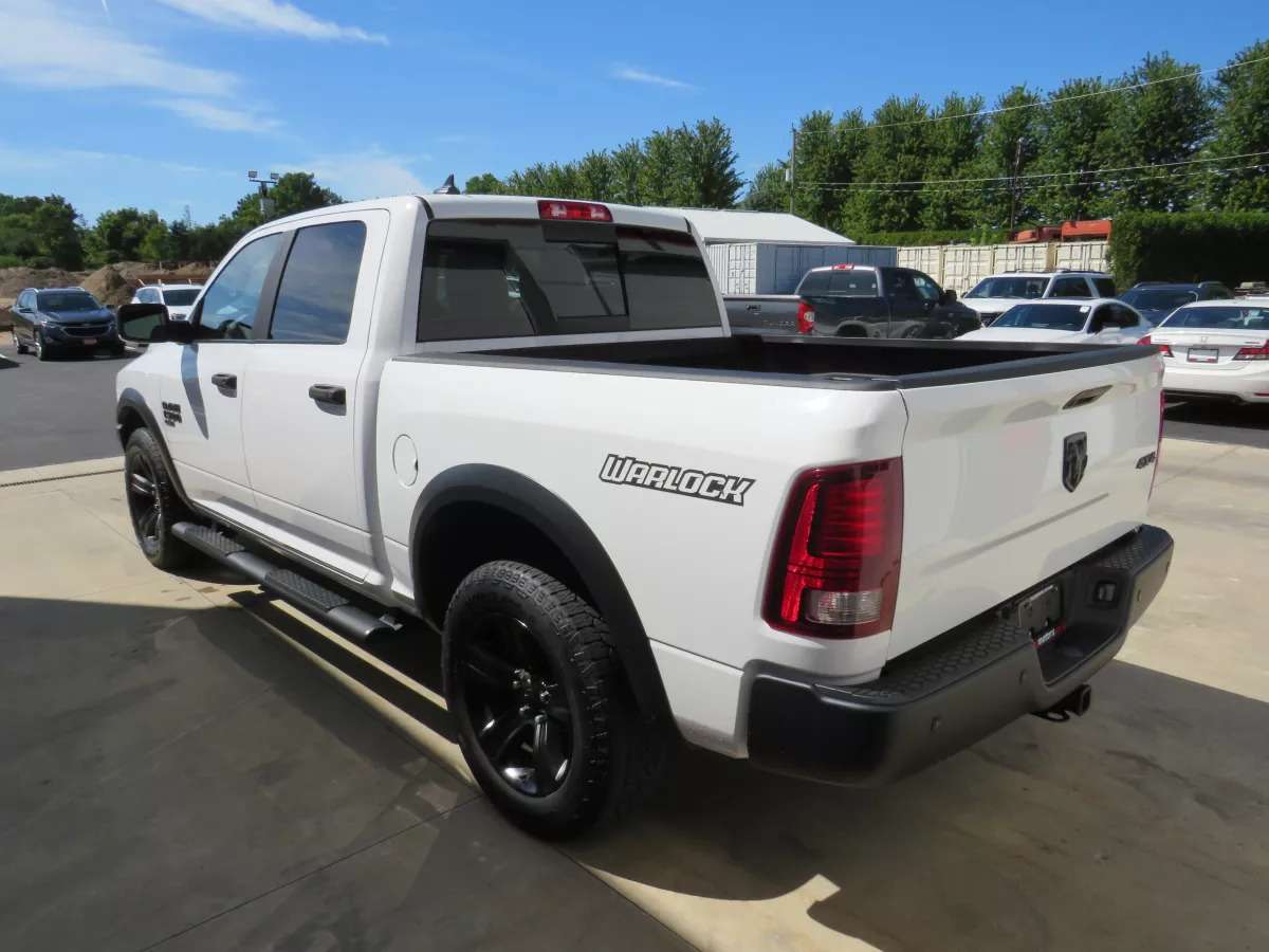 2021 RAM 1500 Warlock | 4WD | Automatic | Alloy Wheels | Power D — снимка 1