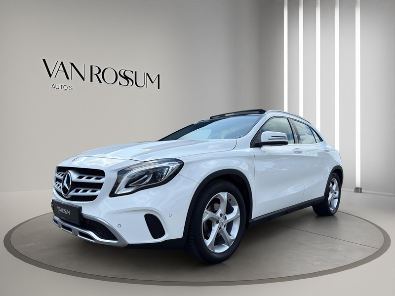 Mercedes-Benz GLA 180 Premium | Pano | Leder sportstoelen | Camera | 18" — photo 7