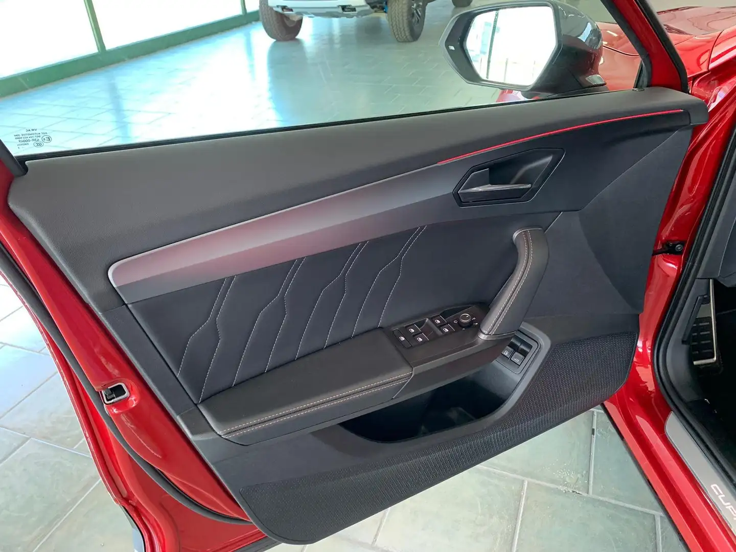 CUPRA Formentor Formentor 2020 1.4 e-hybrid VZ 245cv dsg Rot - 2