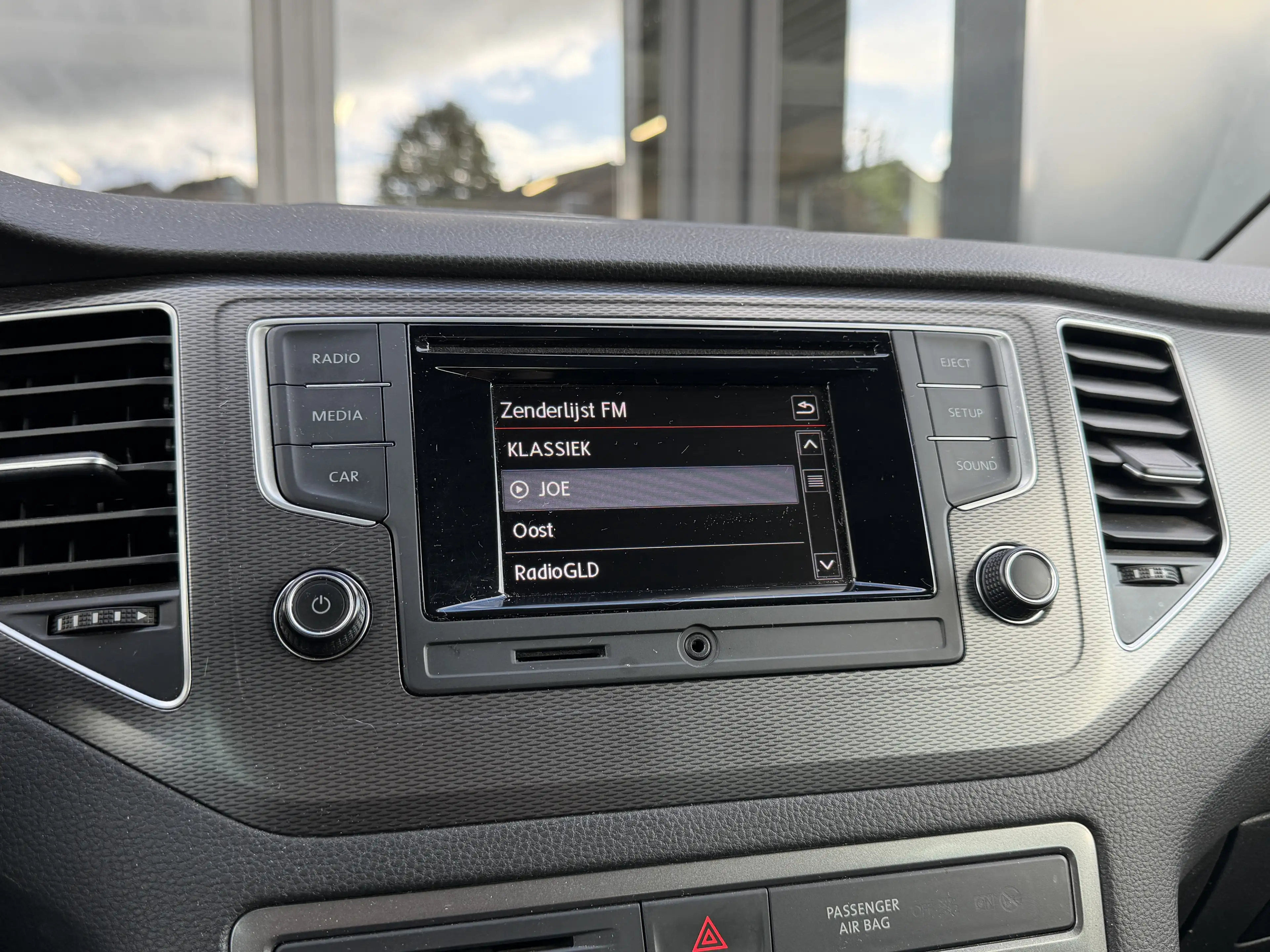 Volkswagen Golf Sportsvan 1.2 TSI Lounge 110 PK Ecc/Cruise/Pdc — photo 14