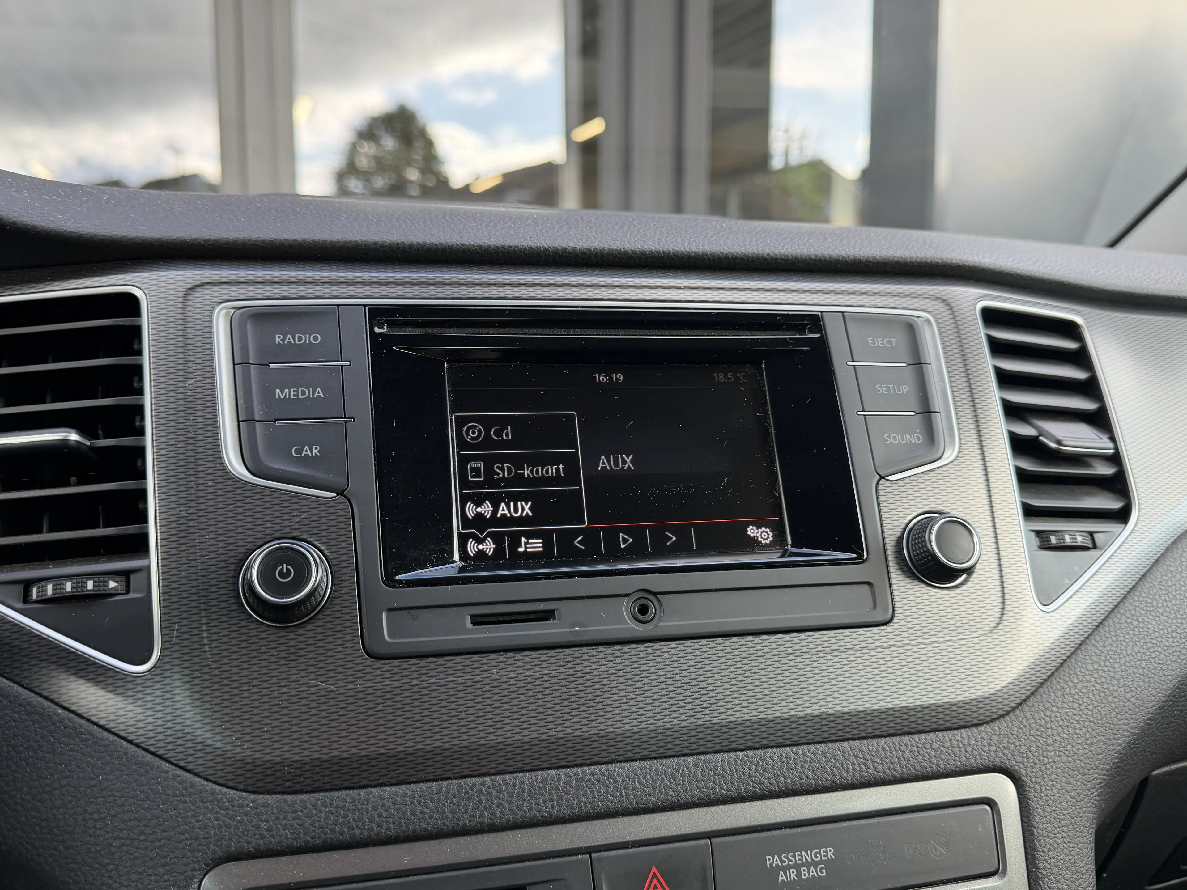 Volkswagen Golf Sportsvan 1.2 TSI Lounge 110 PK Ecc/Cruise/Pdc — photo 15