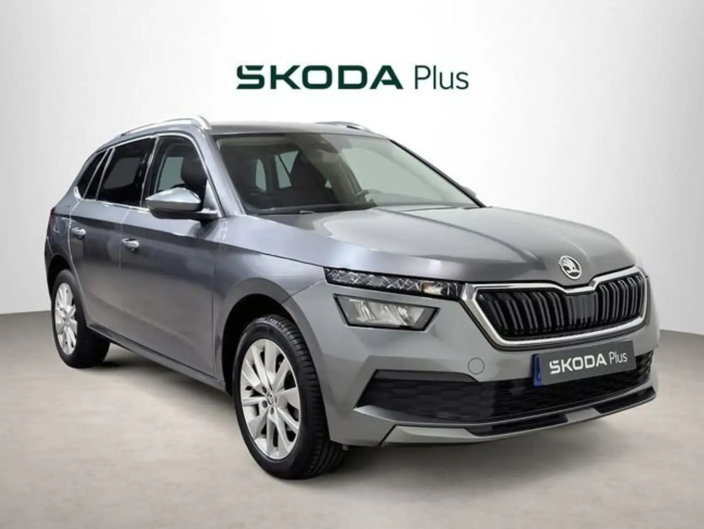 Skoda Kamiq 1.0 TSI Ambition 81kW Gris - 1