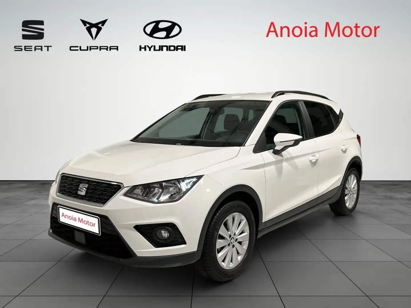 SEAT Arona 1.0 TSI Ecomotive S&S Style 95 Wit - 1