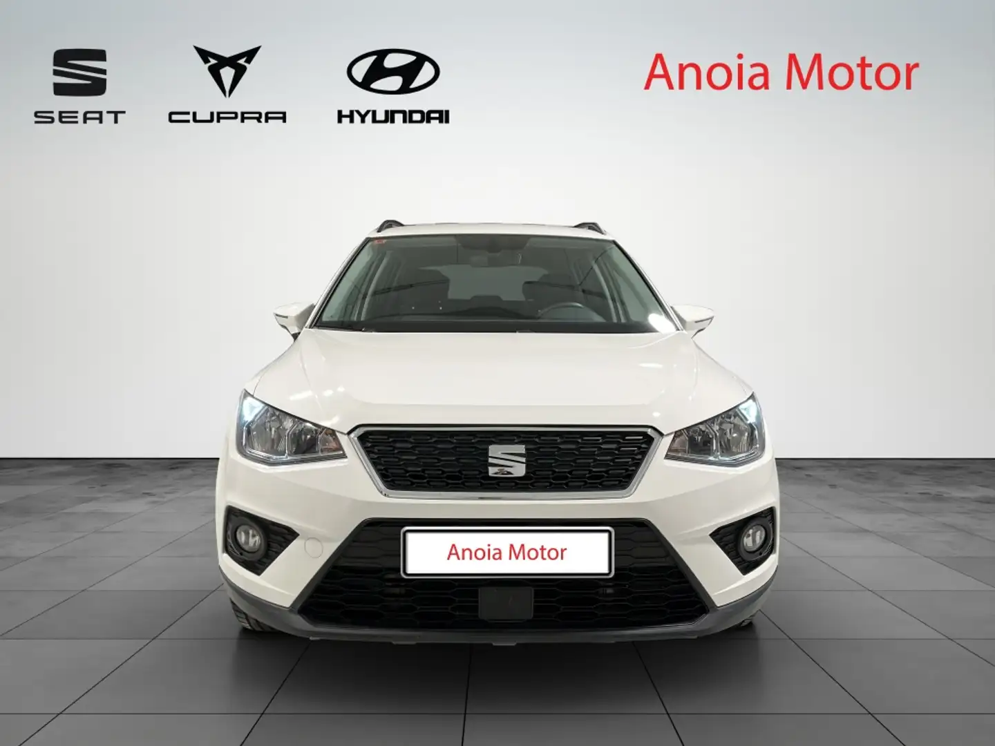 SEAT Arona 1.0 TSI Ecomotive S&S Style 95 Wit - 2