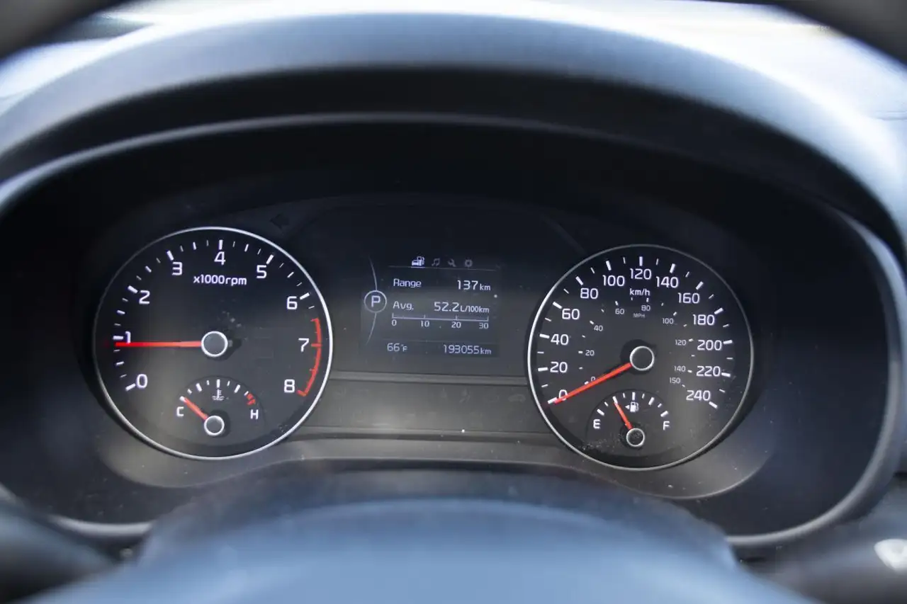Kia Sportage снимка Kia Sportage