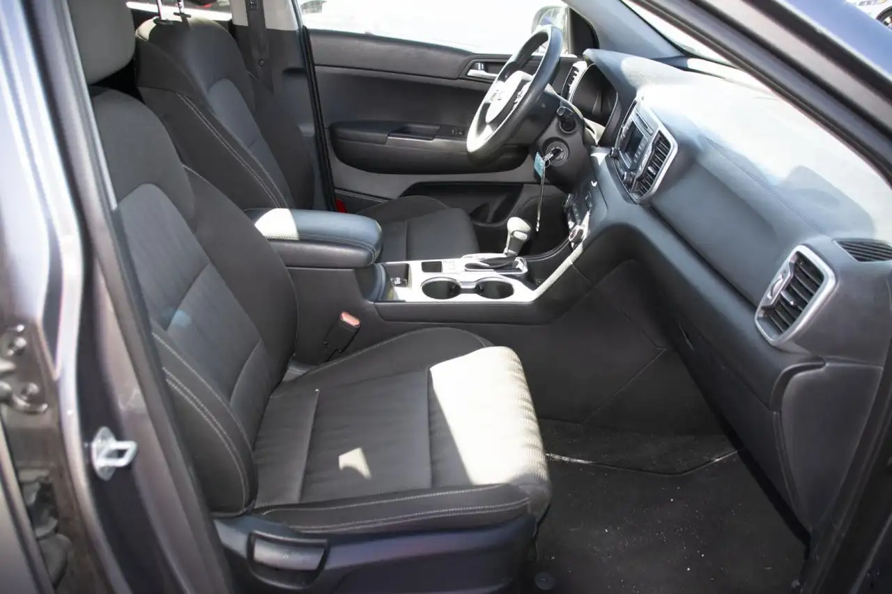 Kia Sportage снимка Kia Sportage