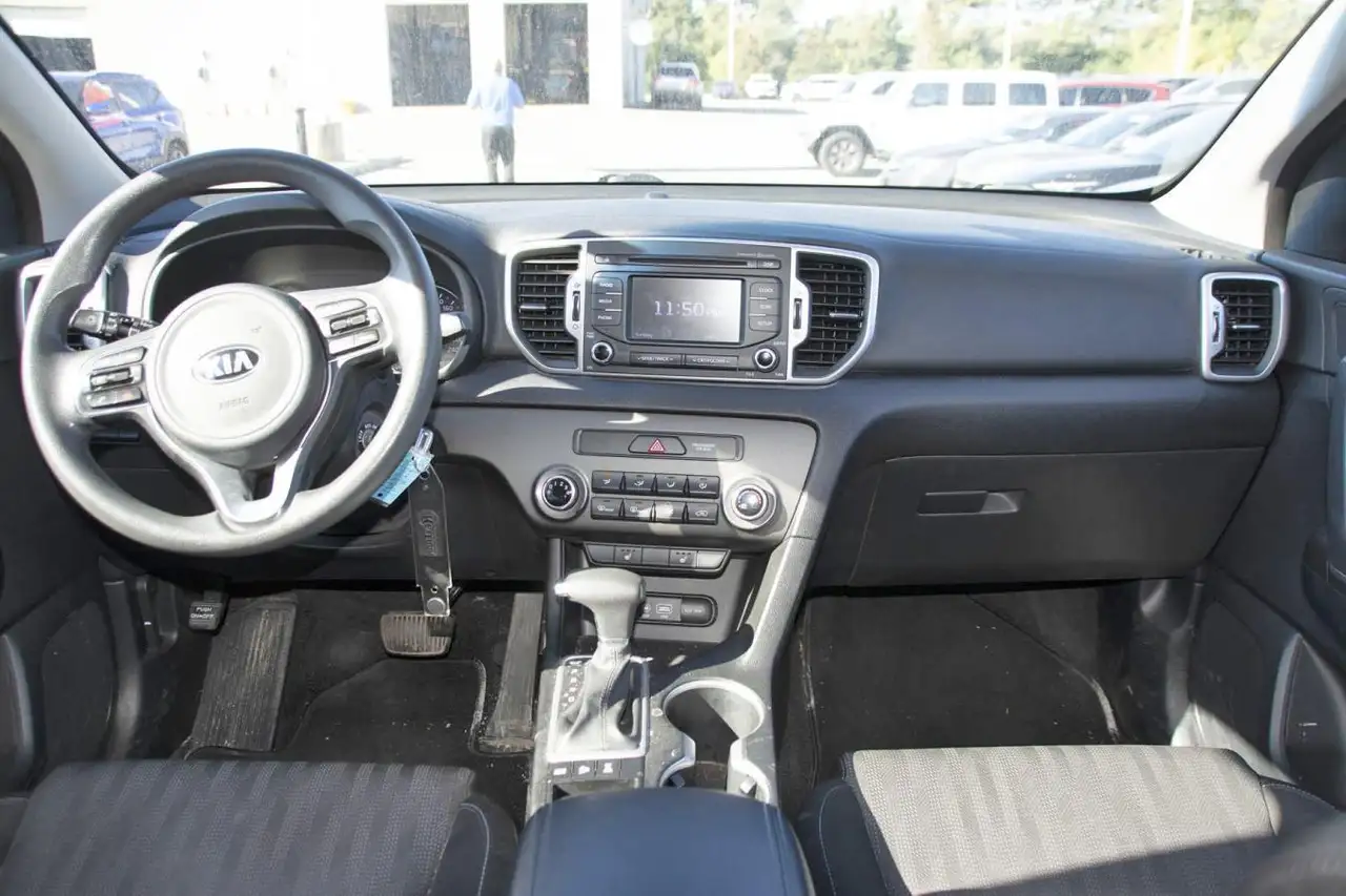 Kia Sportage снимка Kia Sportage