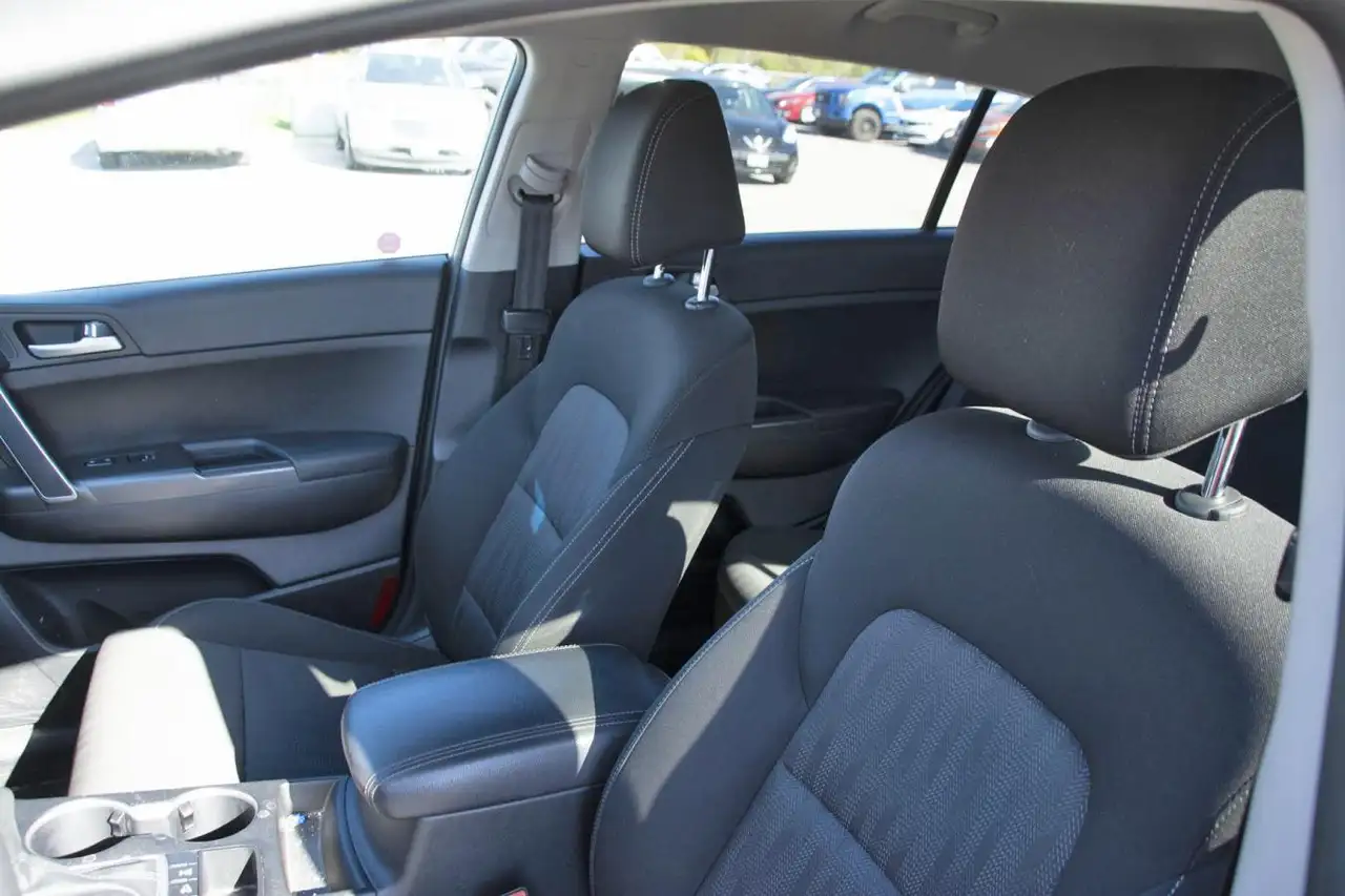 Kia Sportage снимка Kia Sportage