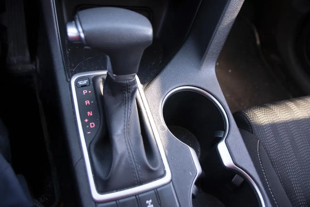 Kia Sportage снимка Kia Sportage