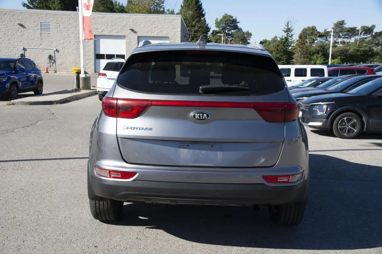 Kia Sportage снимка Kia Sportage