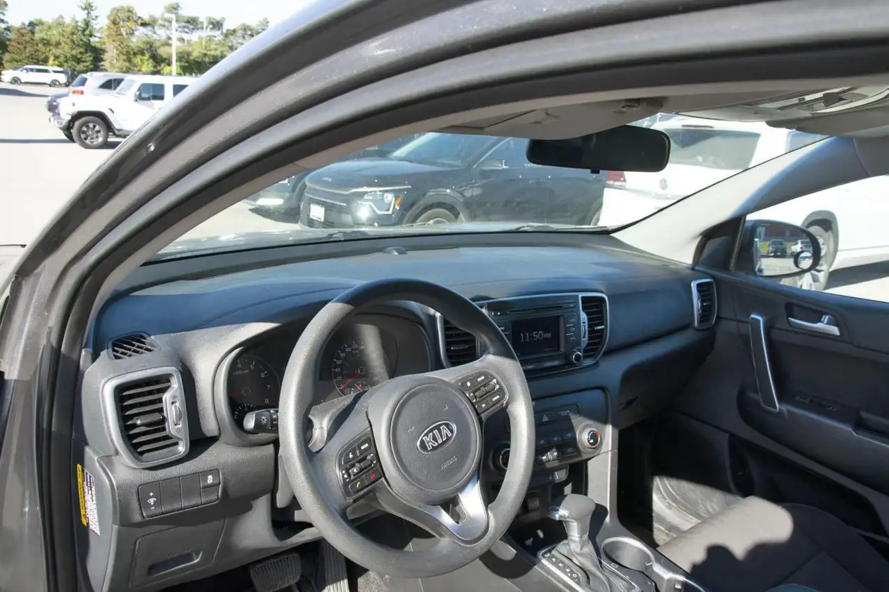 Kia Sportage снимка Kia Sportage