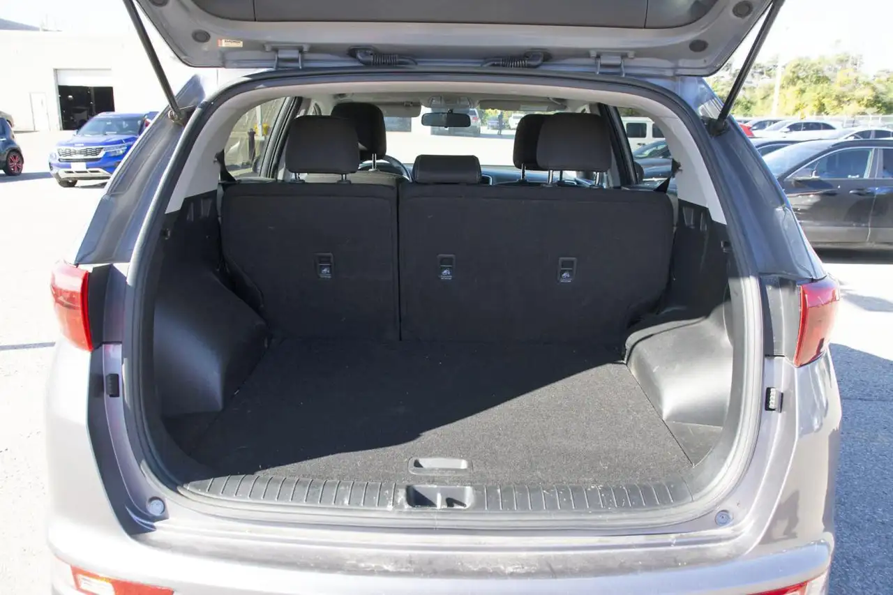 Kia Sportage снимка Kia Sportage