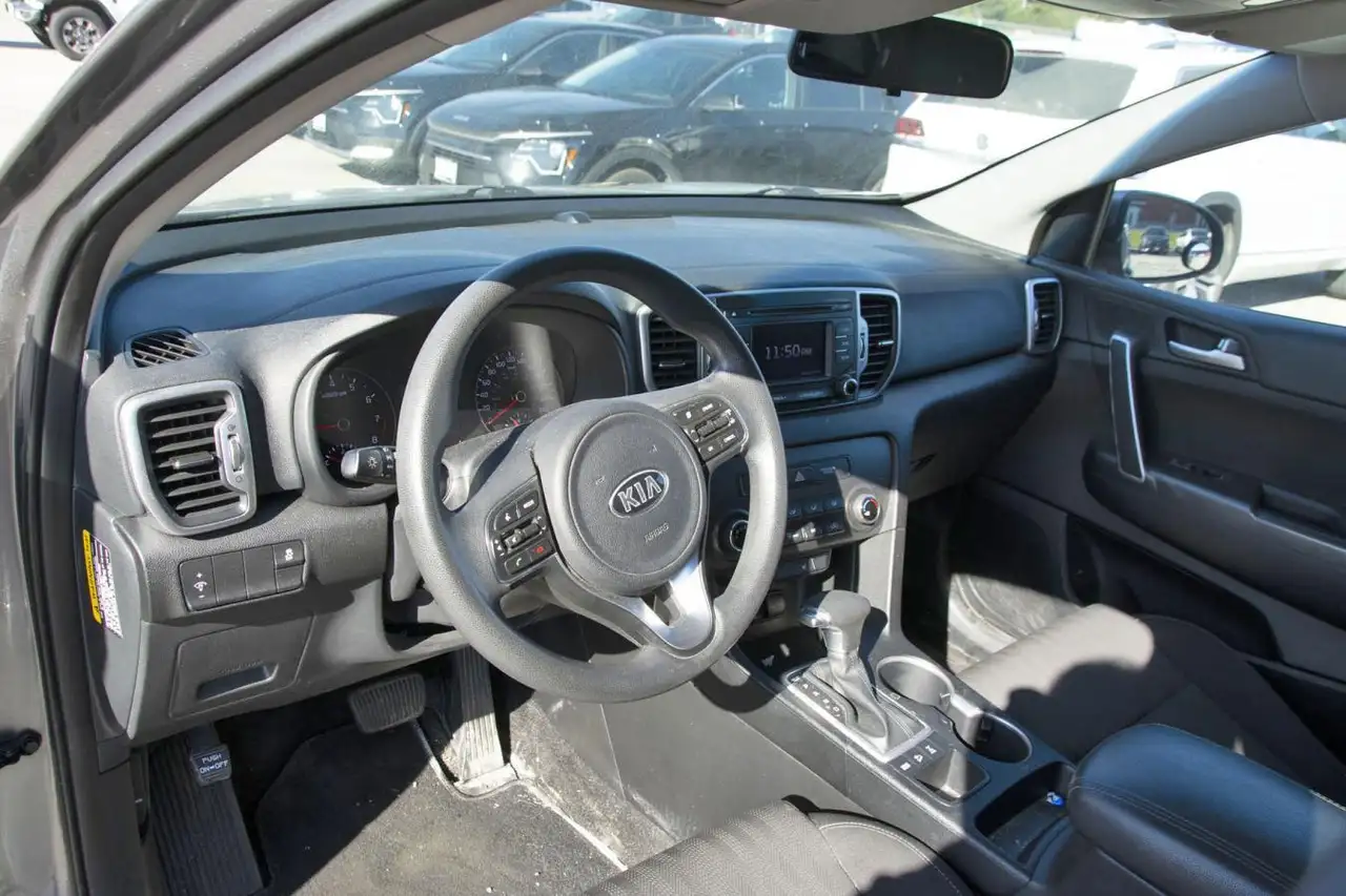 Kia Sportage снимка Kia Sportage