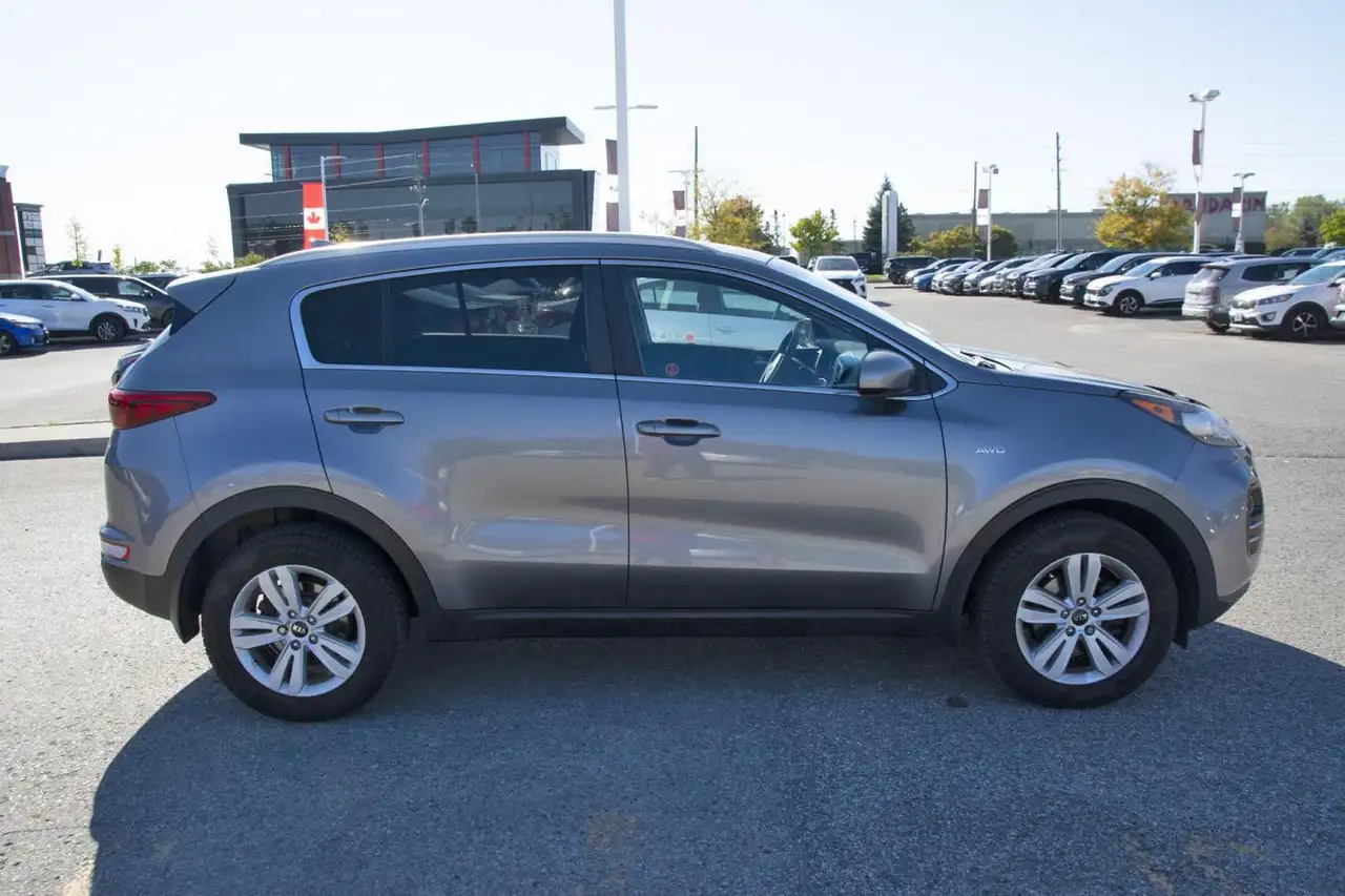 Kia Sportage снимка Kia Sportage