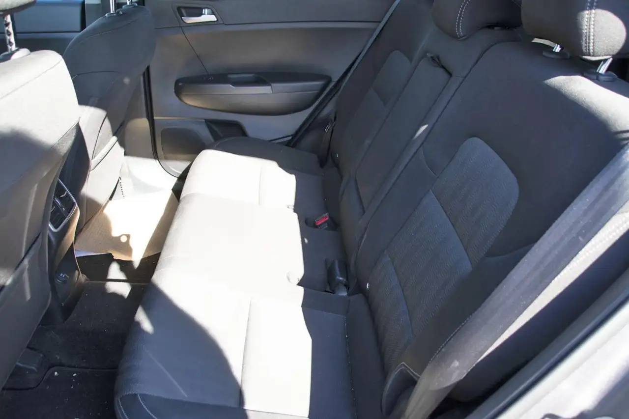 Kia Sportage снимка Kia Sportage