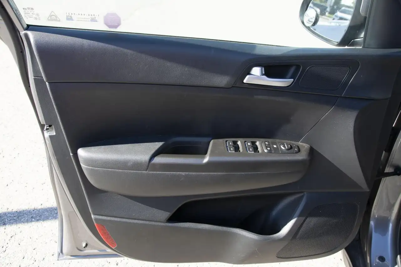 Kia Sportage снимка Kia Sportage