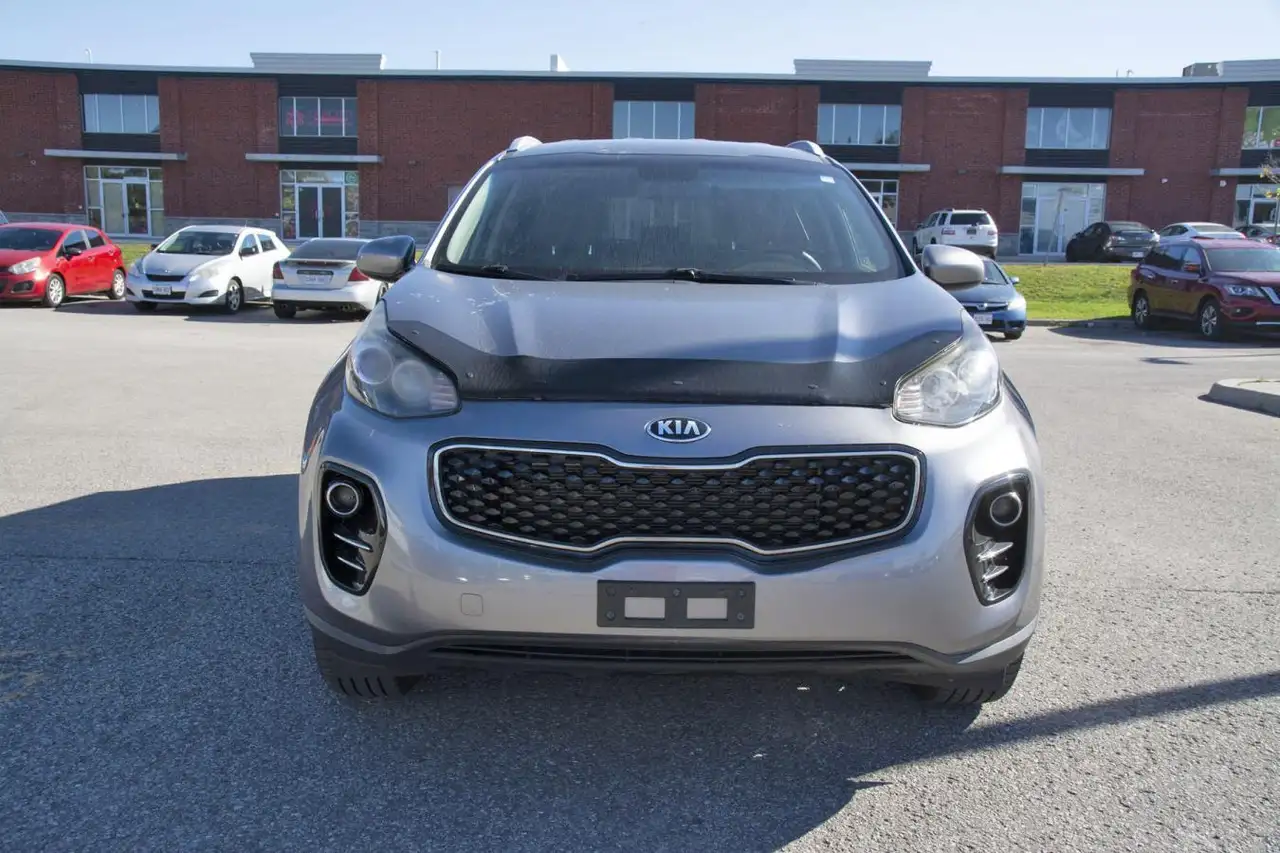 Kia Sportage снимка Kia Sportage