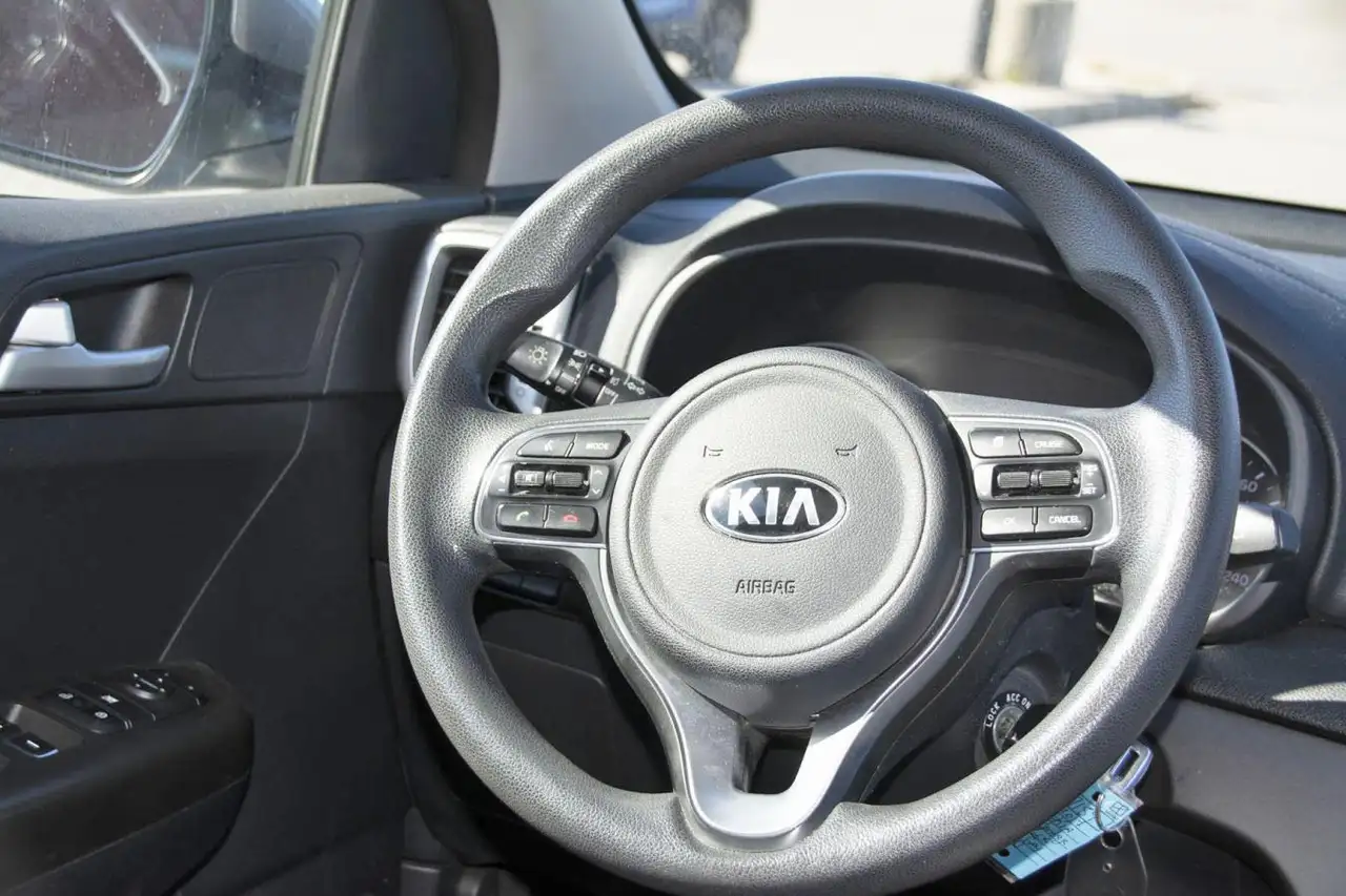 Kia Sportage снимка Kia Sportage