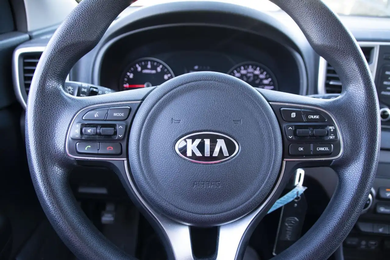Kia Sportage снимка Kia Sportage