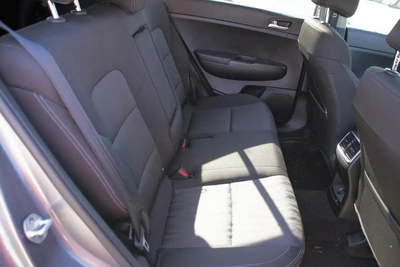 Kia Sportage снимка Kia Sportage
