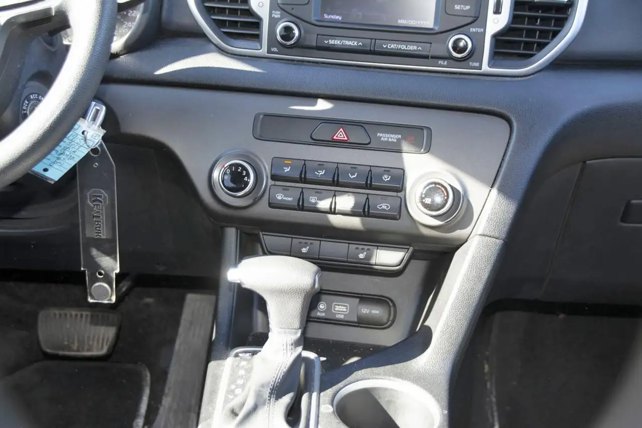 Kia Sportage снимка Kia Sportage