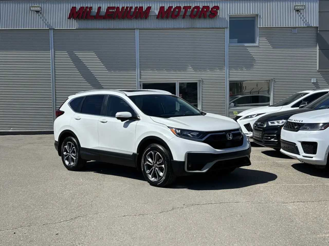 2021 Honda CR-V
