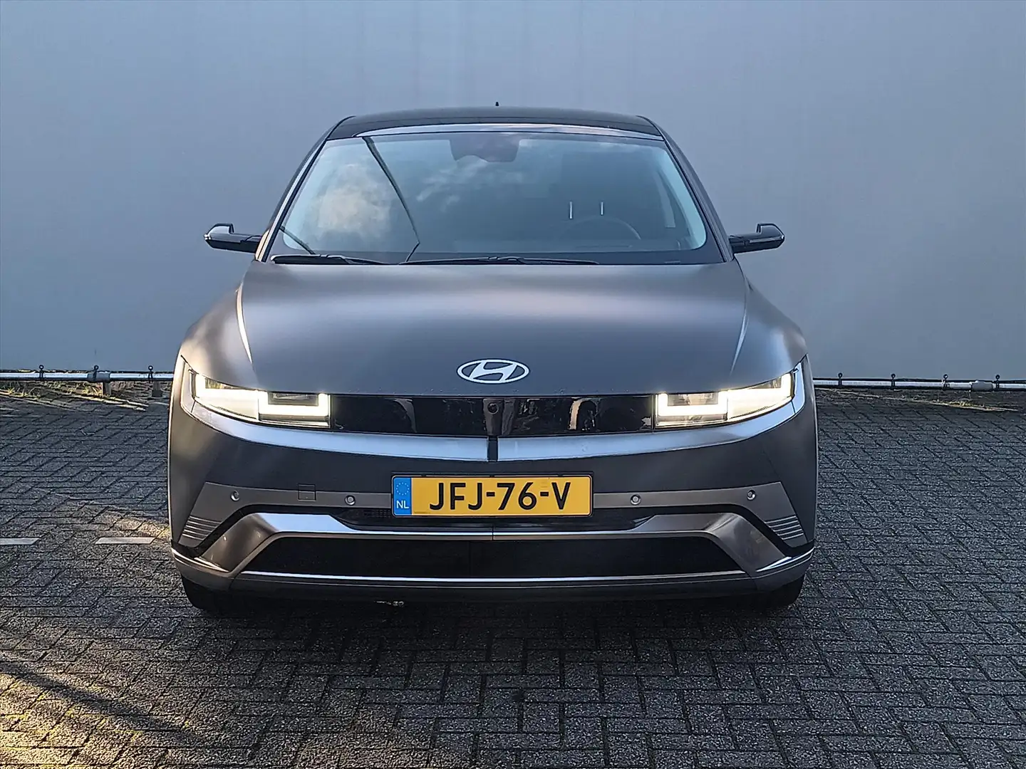 Hyundai IONIQ 5 84 kWh 229pk RWD Lounge Limited Vision Plus/PANO D Gris - 2