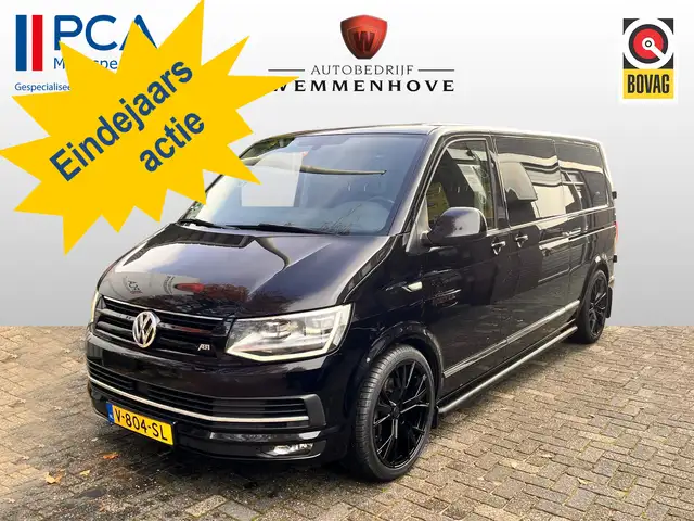 Volkswagen T6 Transporter 2.0 TDI L2H1 DC Bulli 4Motion Highline LET Op goed