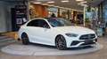Mercedes-Benz C 200 d AMG-Paket Aut. *Pano*Kamera*Night-Paket* Weiß - thumbnail 7