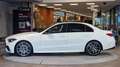 Mercedes-Benz C 200 d AMG-Paket Aut. *Pano*Kamera*Night-Paket* Weiß - thumbnail 4