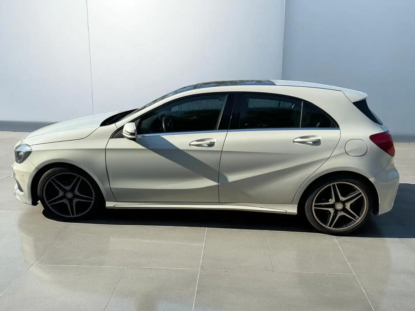 Mercedes-Benz A 200 A 200 CDI Fascination AMG / Historique Mercedes/ F Noir - 1