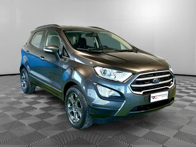 Ford EcoSport 1.0 Ecoboost 100cv Plus