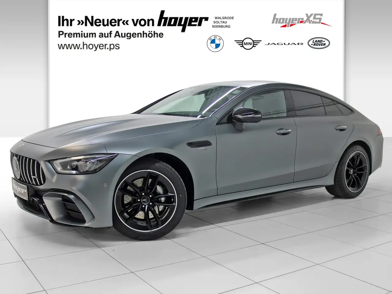 Mercedes-Benz AMG GT