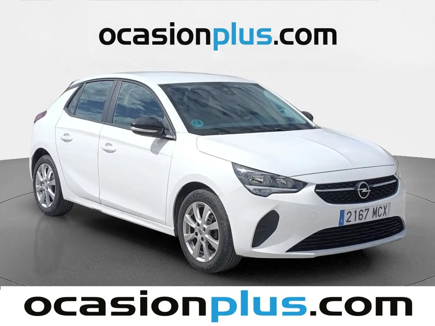 Opel Corsa 1.2 XEL S/S Edition 75 Blanco - 2