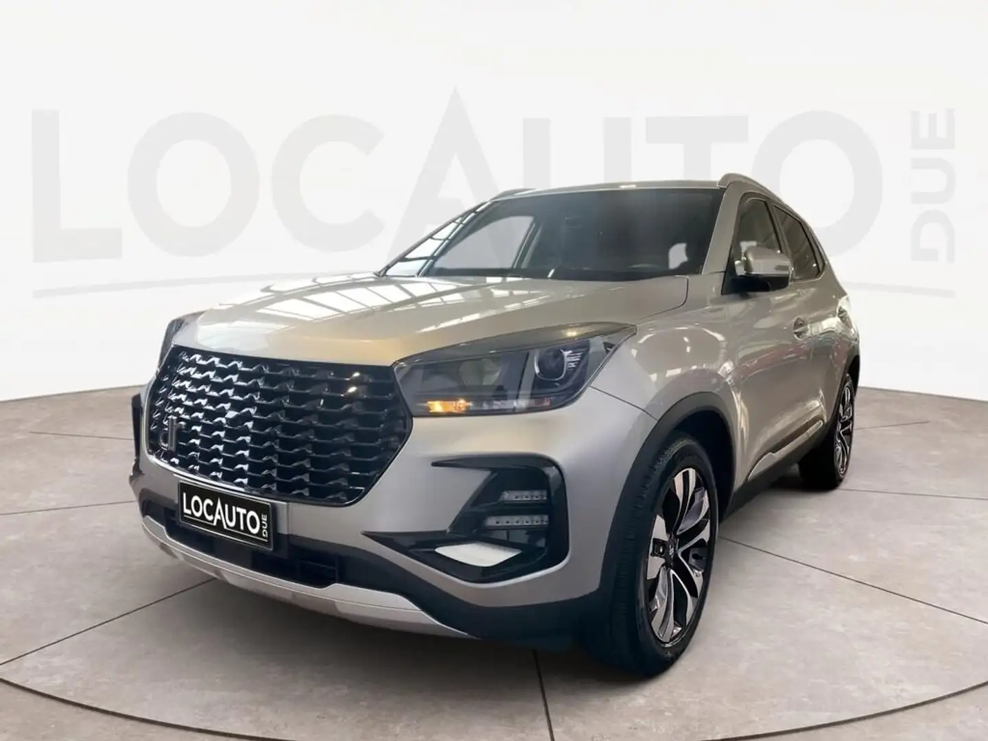 DR Automobiles DR5.0 1.5 turbo Gpl 149cv cvt - PROMO Gris - 1