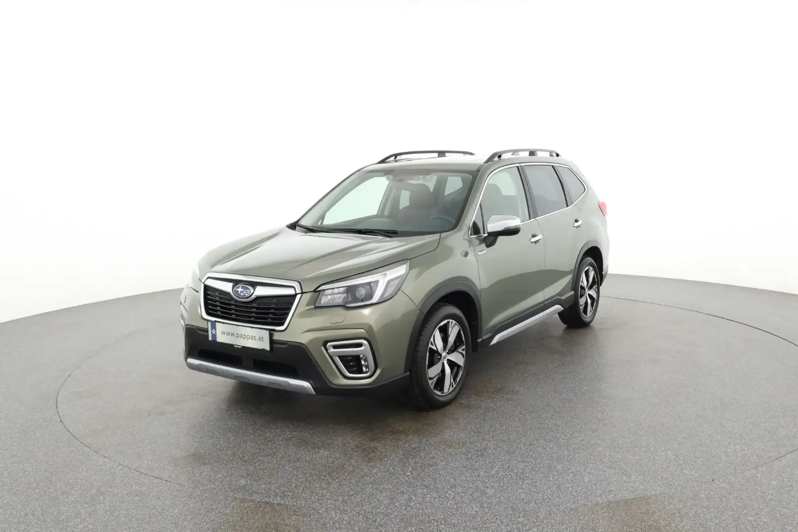 Subaru Forester E BOXER Grün - 1