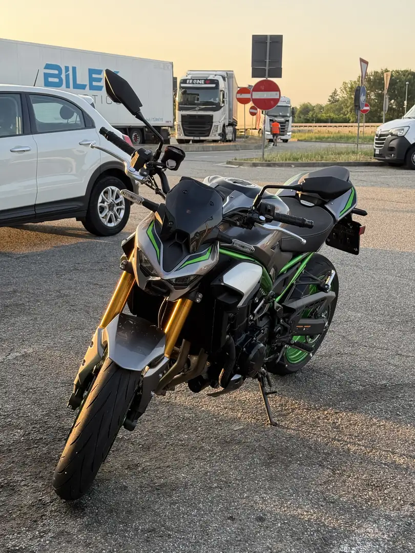 Kawasaki Z 900 se - 1