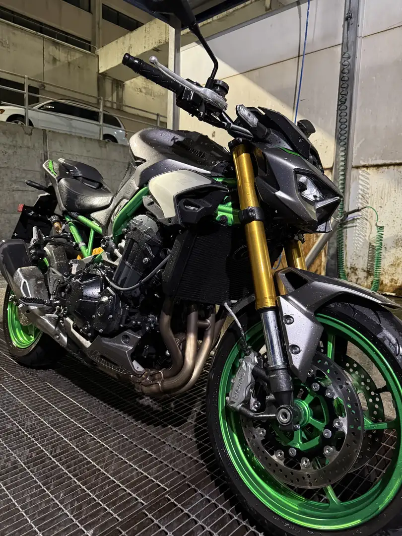 Kawasaki Z 900 se - 2