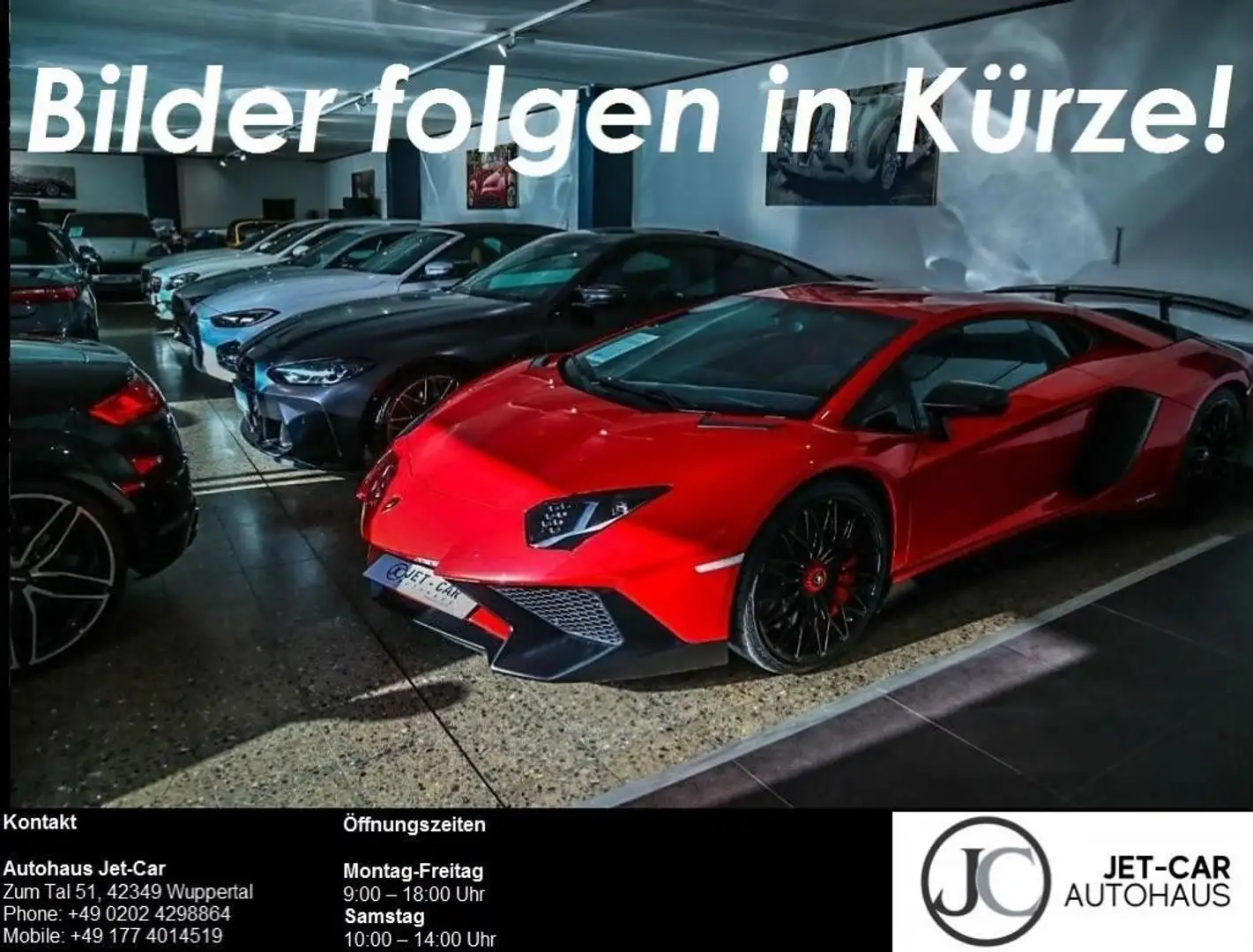 Audi RS4 4.2 FSI quattro *MMI-Bilstein-Bose-19"* Silber - 1