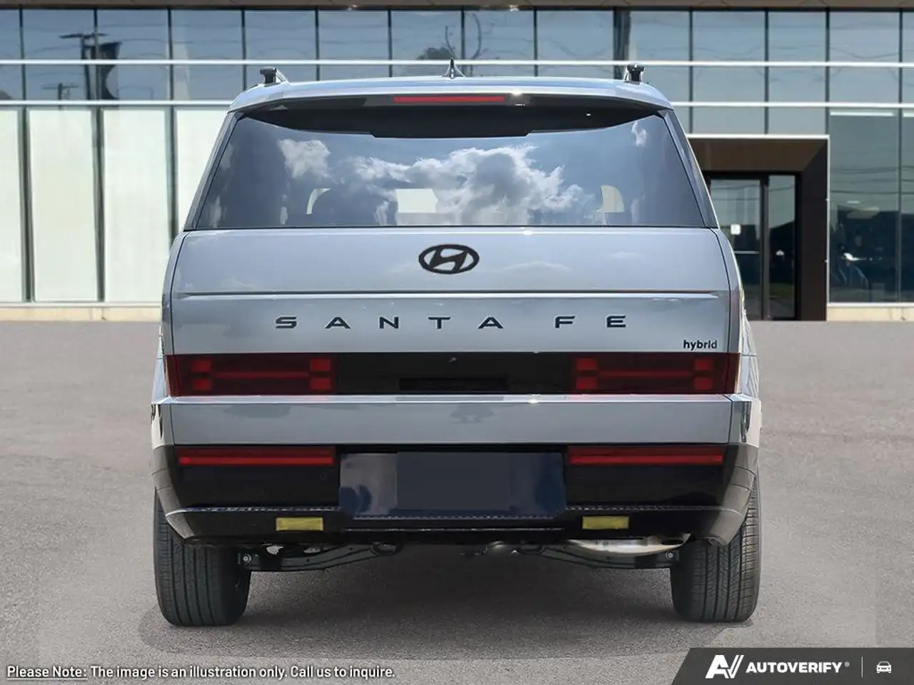 Hyundai SANTA FE fotografie Hyundai SANTA FE