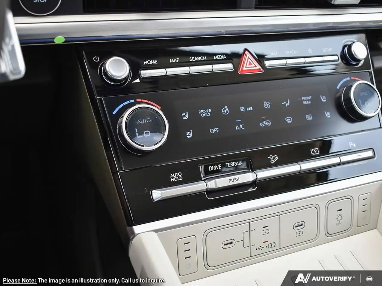 Hyundai SANTA FE fotografie Hyundai SANTA FE