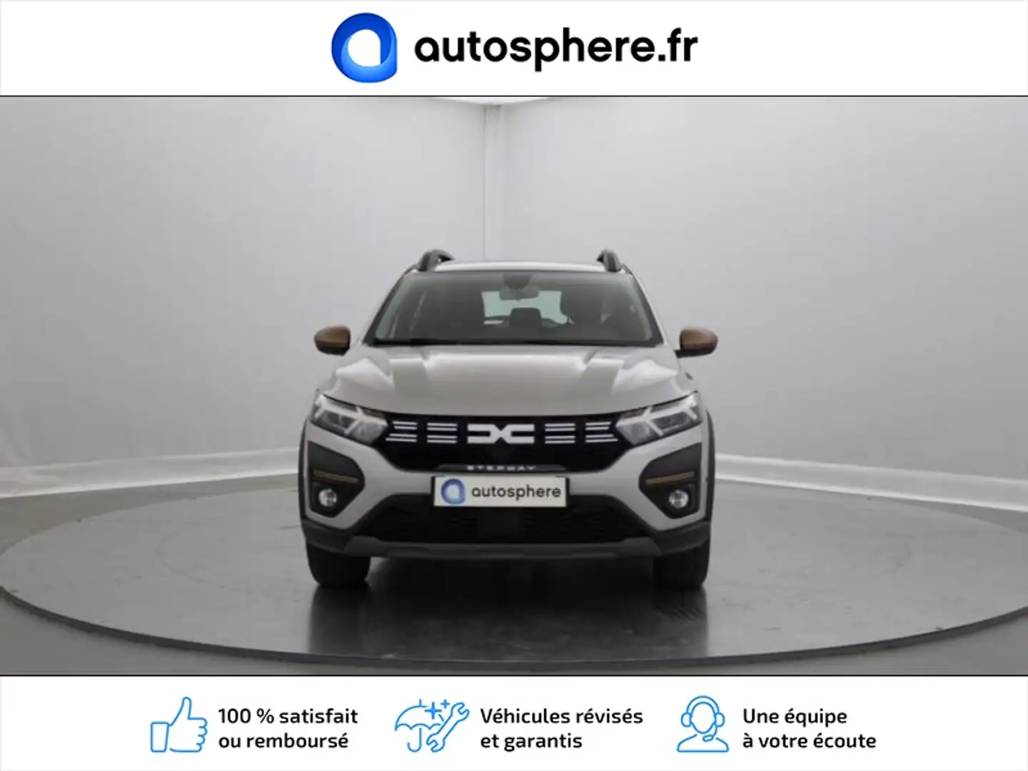 Dacia Sandero 1.0 ECO-G 100ch Stepway Extreme + - 2