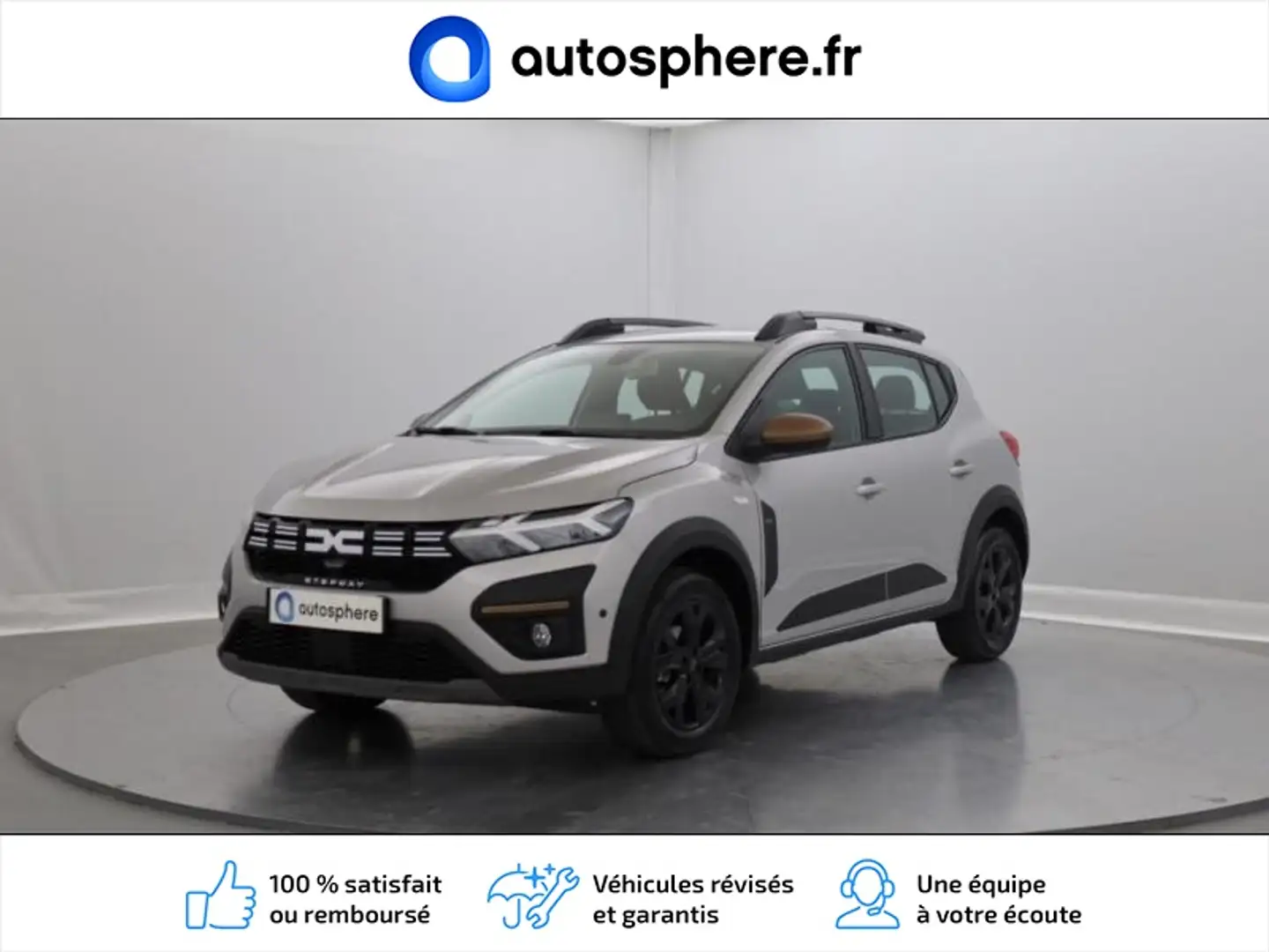Dacia Sandero 1.0 ECO-G 100ch Stepway Extreme + - 1