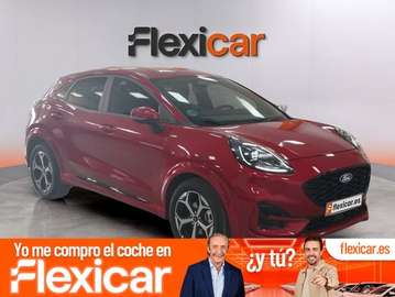 1.0 EcoBoost 125cv ST-Line MHEV