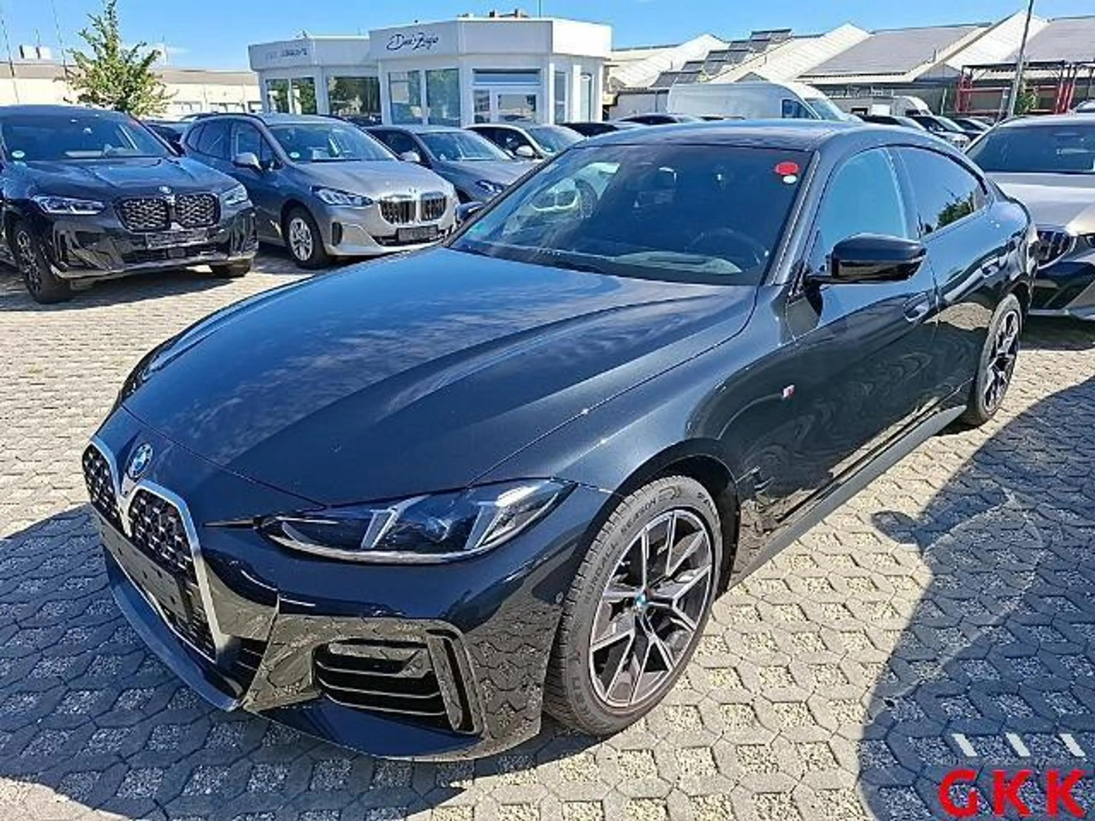 BMW 420 420d Gran Coupe M-Sport GSD ACC HeadUp Park360° — photo 2