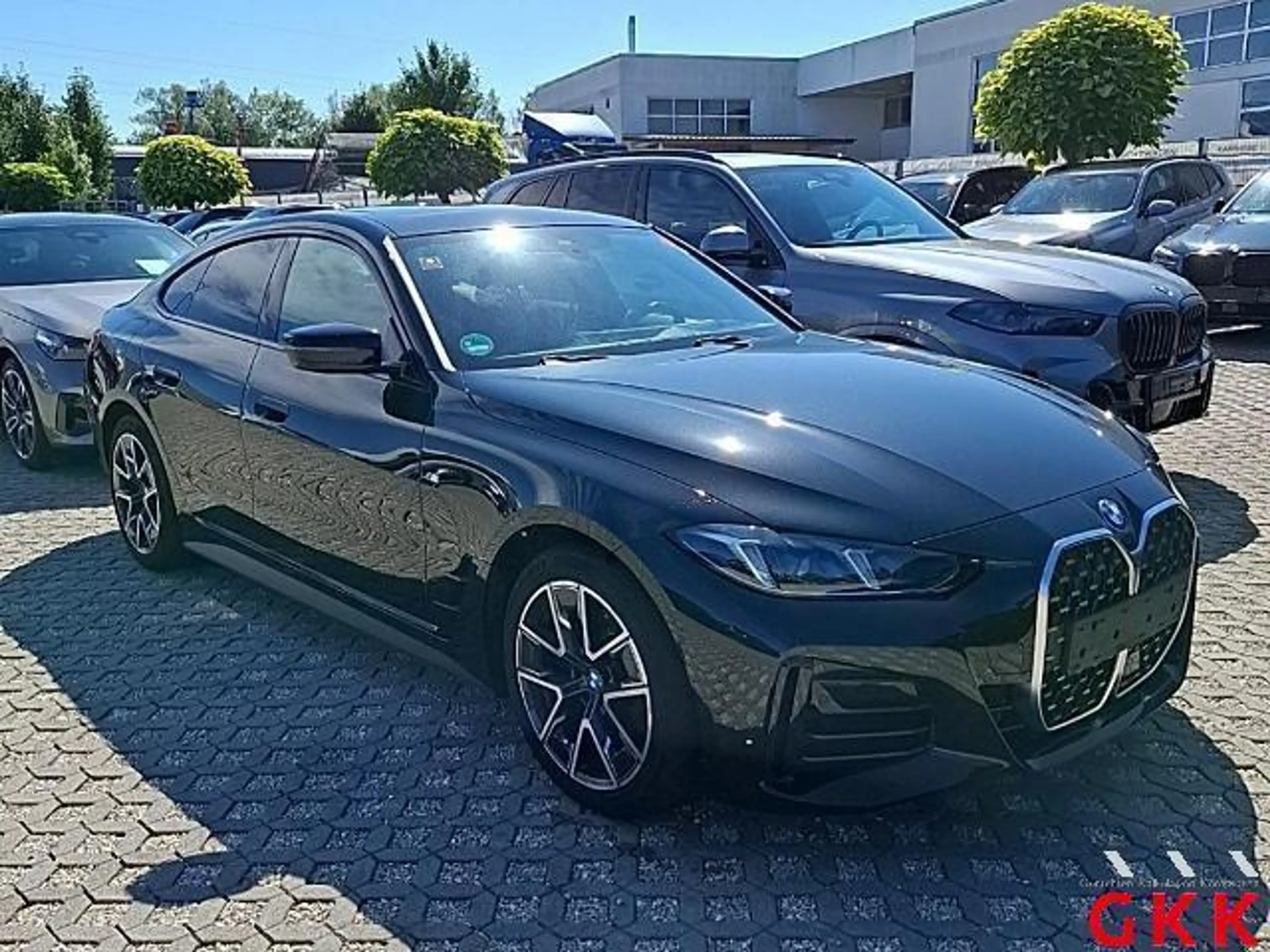BMW 420 420d Gran Coupe M-Sport GSD ACC HeadUp Park360°