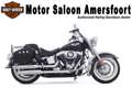 Harley-Davidson Softail FLSTN DELUXE Wit - thumbnail 1
