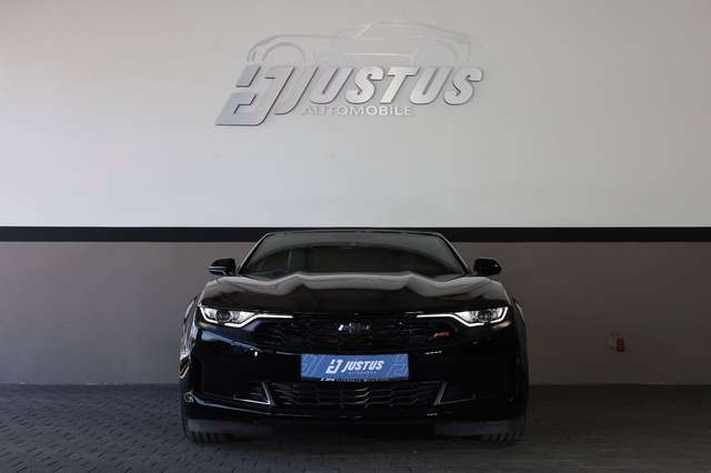 Chevrolet Camaro 3.6 V6 2LT Cabrio/SHZ/SBL/APPLE/WIFI/R20