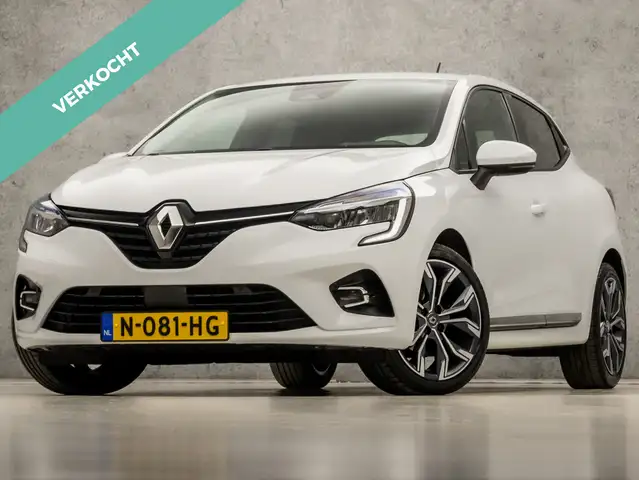 Renault Clio 1.0 TCe Intens Sport (APPLE CARPLAY, GROOT NAVI, C
